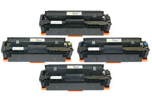 Canon 046 Black & Color Compatible Toner Set for ImageClass MF733Cdw