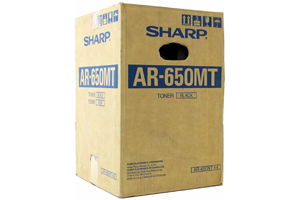 Sharp AR-650MT Original Black Toner Cartridge AR-650 AR-800