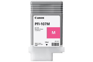 Canon PFI-107M Original Magenta Ink Cartridge for iPF680 iPF780