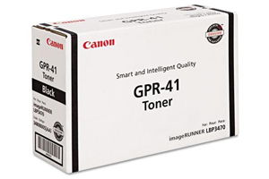 Canon 3480B005 GPR-41 Original Black Toner Cartridge