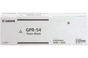 Canon 9436B003 GPR-54 Original Toner Cartridge  