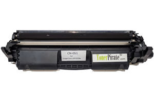 Canon 051 Compatible Toner Cartridge for ImageClass LBP162dw MF269dw