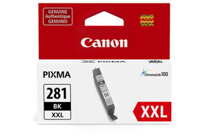 Canon 1983C001 CLI-281BK XXL Original Black Ink Cartridge