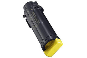 Dell 593-BBPE Original Yellow Toner Cartridge for H825 S2825