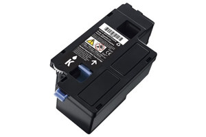 Dell 332-0407 Original Black Toner Cartridge For 1250c 1350cnw
