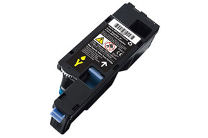 Dell 332-0408 Original Yellow Toner Cartridge For 1250c 1350cnw