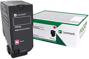Lexmark 74C10M0 Magenta Original Toner Cartridge for CS720