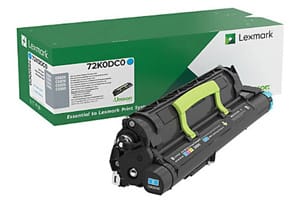 Lexmark 72K0DC0 Original Cyan Developer Unit for CS820