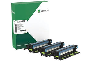 Lexmark 72K0Q00 Original Photoconductor 3 Pack For CS820