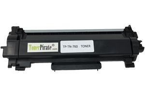 Brother TN-760 Compatible Toner Cartridge HL-L2350 HL-L2370DW 