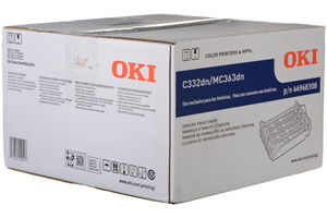 Okidata 44968308 CMYK Original Image Drum for C332dn MC363dn