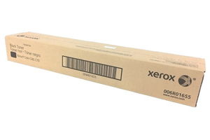 Xerox 006R01655 Black Original Toner Cartridge for C60 C70