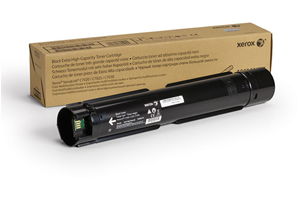 Xerox 106R03737 Black High Yield Original Toner Cartridge for C7020