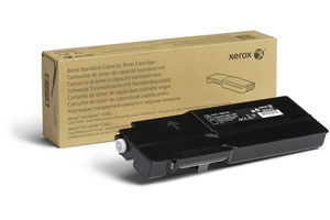 Xerox 106R03500 Black Original Toner Cartridge for VersaLink C400