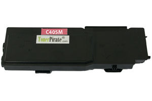 Xerox 106R03515 Magenta 4.8K Yield Compatible Toner Cartridge C400