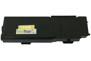 Xerox 106R03513 Yellow 4.8K Yield Compatible Toner Cartridge for C400