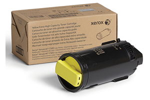 Xerox 106R03868 Yellow Extra High Yield Original Toner Cartridge