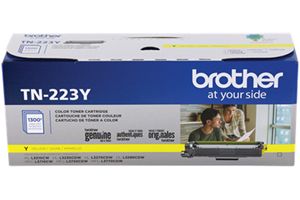 Brother TN-223Y Yellow Original Toner Cartridge for HL-L3210CW