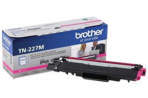 Brother TN-227M Magenta Original Toner Cartridge for HL-L3210CW