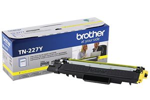 Brother TN-227Y Yellow Original Toner Cartridge for HL-L3210CW
