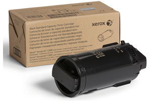 Xerox 106R03899 Black Original Toner Cartridge for VersaLink C600