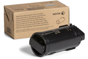 Xerox 106R03919 Extra High Yield Black Original Toner Cartridge