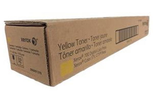 Xerox 6R1645 Yellow Original Toner Cartridge for Versant 80