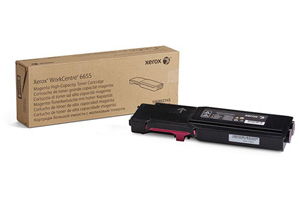 Xerox 106R02745 Magenta High Yield Original Toner Cartridge