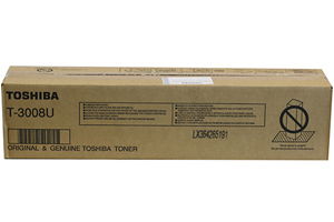 Toshiba T-3008U Original Toner Cartridge for e-STUDIO 2508A 3008A