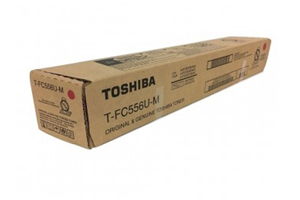 Toshiba T-FC556UM Magenta Original Toner Cartridge for 5506AC