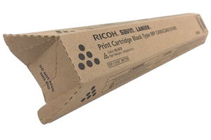 Ricoh 841724 Black Original Toner Cartridge for Aficio MPC300 MPC400