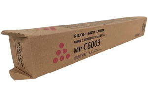 Ricoh 841851 Magenta Original Toner Cartridge for MPC6003 C4503 C4504