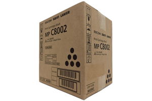 Ricoh 842083 (841780) Black Original Toner Cartridge - MPC6502 MPC8002