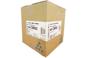 Ricoh 842086 (841783) Cyan Original Toner Cartridge - MPC6502 MPC8002