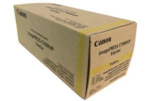 Canon IPQ-2 0443B001 Yellow Original Developer Unit for C6000