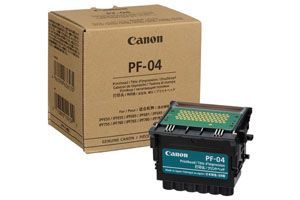 Canon PF04 3630B003 Original Printhead for IPF650 IPF655 IPF750