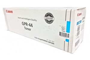 Canon GPR-44 2661B005 Cyan Original Toner Cartridge for LBP-5280
