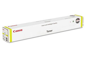 Canon GPR-44 2659B005 Yellow Original Toner Cartridge for LBP-5280