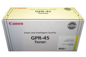 Canon GPR-45 6260B001 Yellow Original Toner Cartridge for LBP-5480
