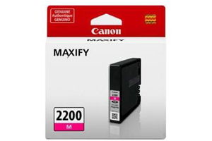 Canon PGI-2200 9305B001 Magenta Original Ink Cartridge for MB5020