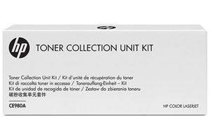 HP CE980A Original Waste Toner for LaserJet CP5525N CP5525DN