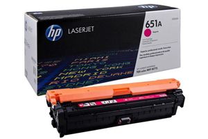 HP CE343A 651A Magenta Original Toner Cartridge for M775DN M775F