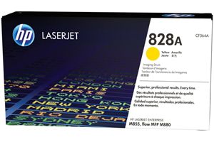 HP CF364A 828A Yellow Original Drum Unit for Laserjet M855DN M855XH