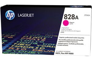 HP 828A CF365A Magenta Original Drum Unit for Laserjet M855DN