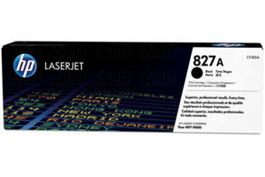 HP CF300A 827A Black Original Toner Cartridge for Laserjet M880z
