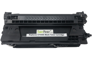 HP CF450A 655A Black Compatible Toner Cartridge for M652n M653dn M681