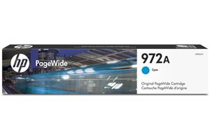 HP L0R86AN 972A Cyan Original Ink Cartridge for Pagewide Pro 477DN