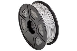 PETG Grey Filament 1.75mm 1kg Supply Spool for 3D Printer