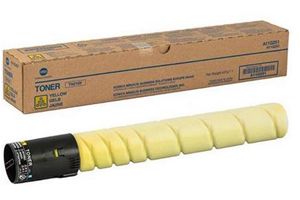 Konica Minolta TN324Y Yellow Original Toner Cartridge for C258 C308