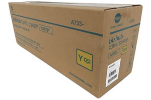 Konica Minolta IUP23Y Yellow Original Imaging Unit for C3110
